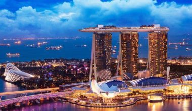 Hotel Jobs in Singapore with Visa Sponsorship