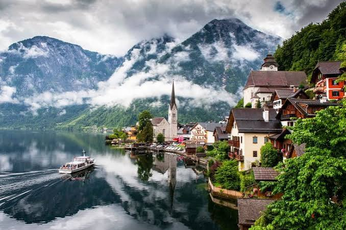 Beautiful European Towns
