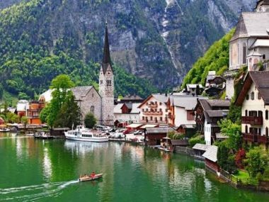 Beautiful European Towns