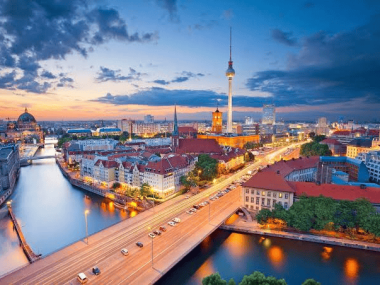How to Explore Germany